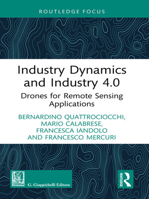 cover image of Industry Dynamics and Industry 4.0